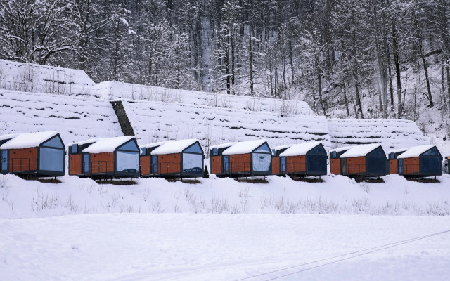 Глэмпинг Эндемик