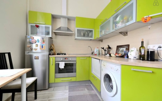 Klassika Na Nekrasova Flat