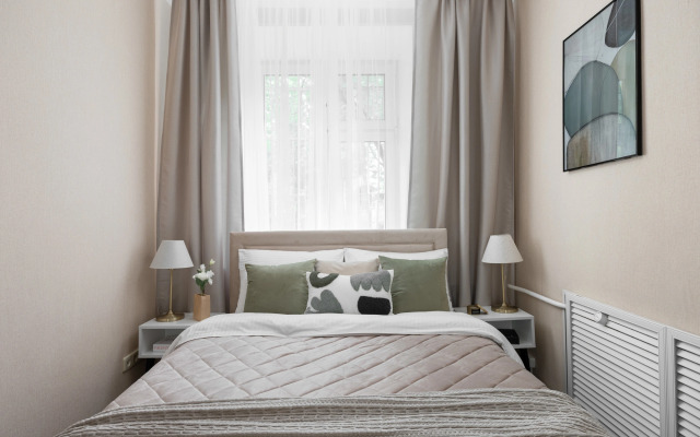 Квартира GM Apartments Трехкомнатные на Тишинке