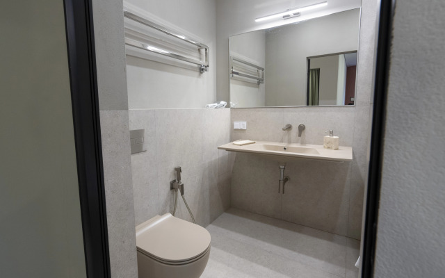 Квартира Абстракция Гилберта