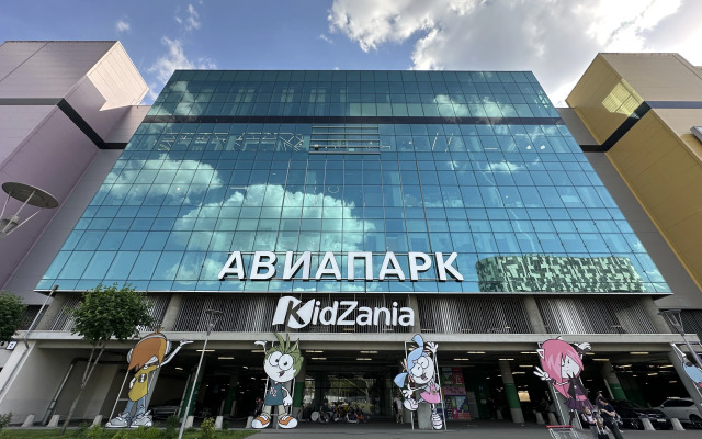 Апартаменты 144 Art Aparts на Ходынском бульваре 2