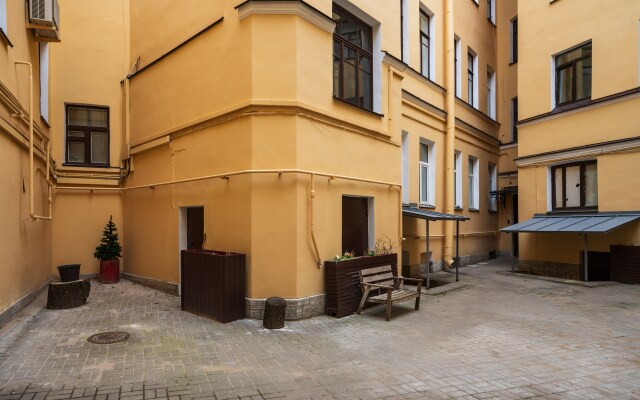 Rentalspb Apartments