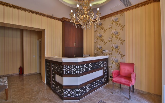 Hotel Queens Land Istanbul