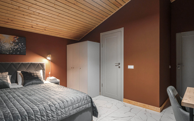 Частный дом Дом с Сауной в Саблинских дачах