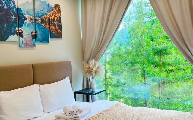 Teletskoye Zolotoye Eco-hotel