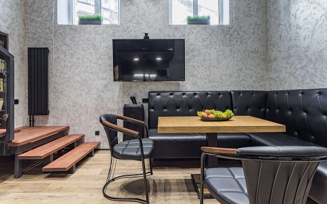 Апартаменты Alice Apart в самом сердце Нижнего