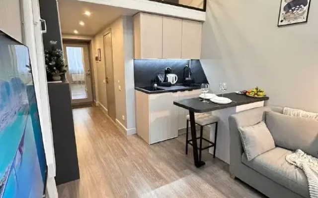 U Metro Aeroport Apartments — Moscou