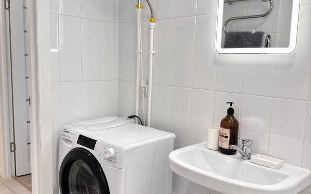 Квартира Светлая студия в 5 минутах от РЖД