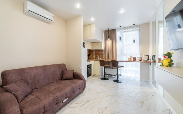 Апартаменты Студия в Сочи парке