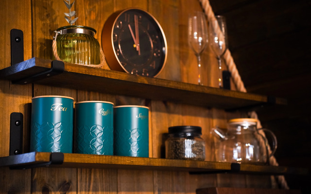 База отдыха Духугу