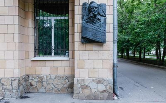 Квартира в Историческом доме