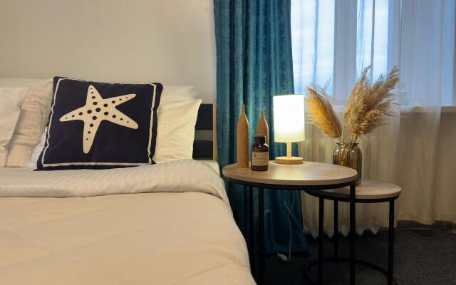 Однокомнатные апартаменты WELCOME HOME Aparts & Tours 7А - фото 4