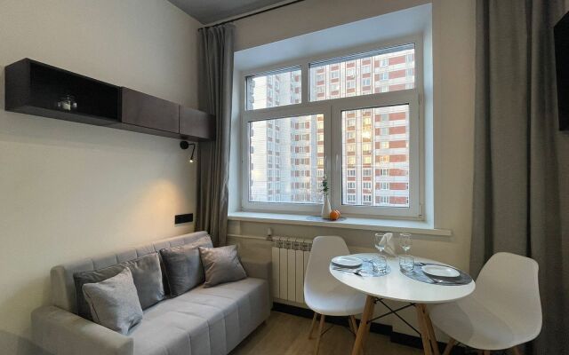 Апартаменты Лучшие в ЖК Red  Star Loft