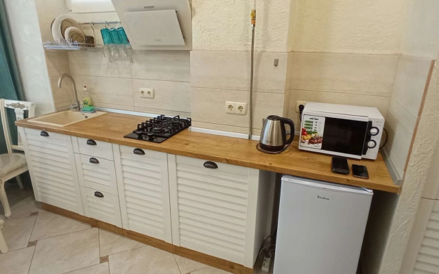 Апартаменты Студия 1 4