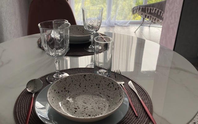 Апартаменты на Суздальской 22