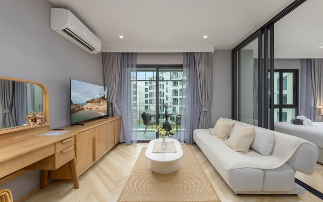 Апарт-отель The Title Legendary BangTao Beach by TropicLook