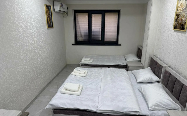 Air Hostel Tashkent, Hostel