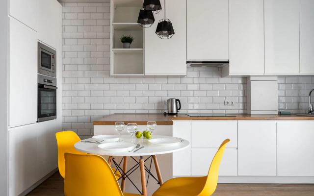 Апартаменты Suffix на Набережной Баграмяна