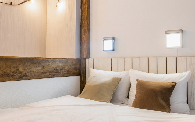 Loft 4 Dvukhurovnevye Na Gruzinskoy Ulitse 41a Apartments