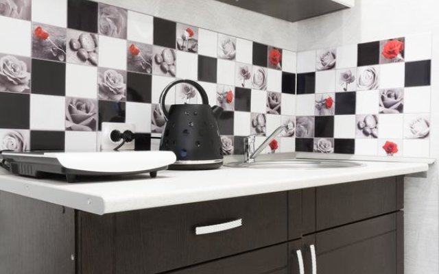 Benefis Living quarters