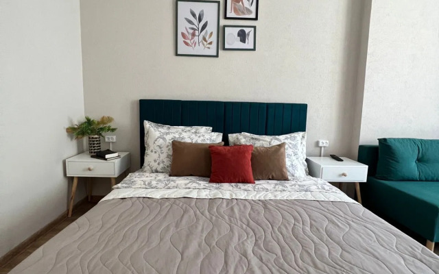 Квартира на Улице Ткачей