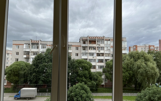 Green Apartments