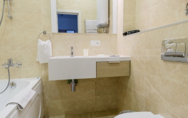 Апартаменты Петровские на Советской 90 (10)