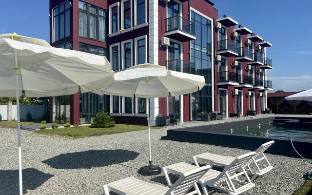 Boutique hotel Lakaa