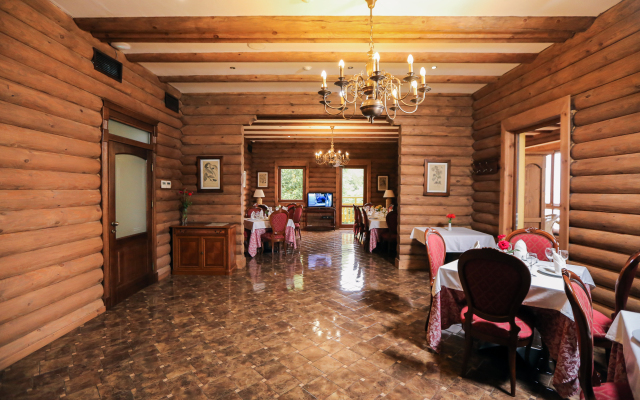 Villa Akvavizi Hotel