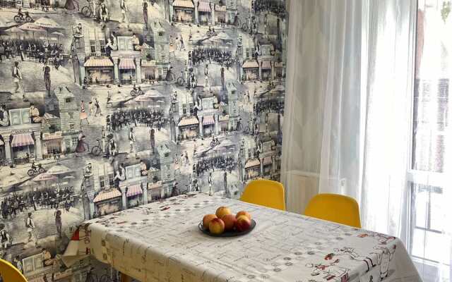 Апартаменты Двухкомнатные Малоярославская