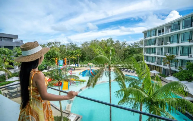 Отель Wyndham La Vita Rawai Phuket