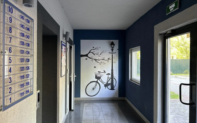 Квартира на Улице Белгородской 5