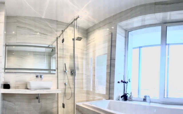 Апартаменты Шведские Люкс Парус