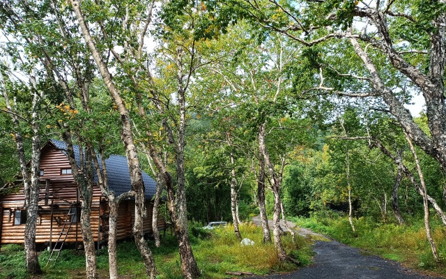 Cottages Goryachaya Sopka