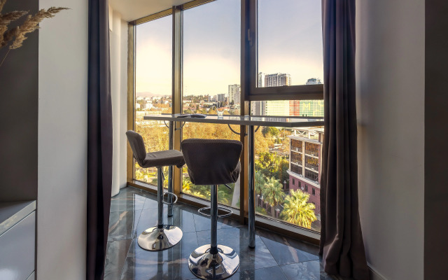 Na Nesebrskoy Flat 1
