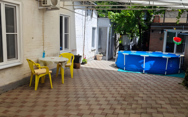 Частный дом посуточно