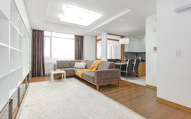 2kh Komnatnaya v Zhk Elit Klass Higwill Park Apartments
