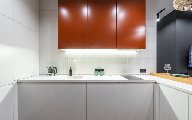 Квартира стильная в Эко-квартале