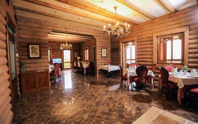 Villa Akvavizi Hotel
