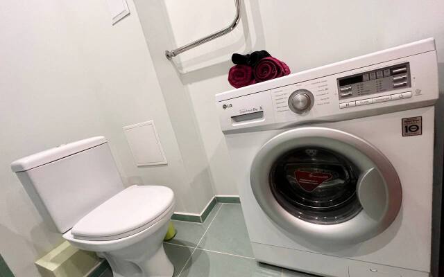 Apartment 2kv. Eastern Sukhodolskaya, 14
