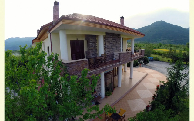 Отель Gea Kaimaktsalan