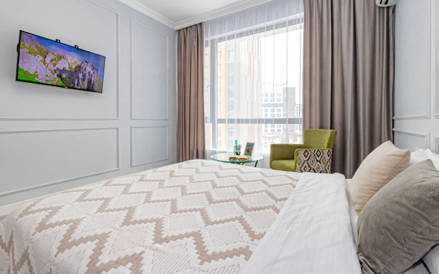 1 Komn. v Zhk Biznes Klassa Tokyo Apartments
