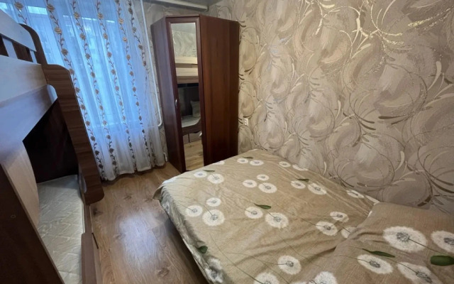 Двухкомнатная Квартира Рядом с Ашан