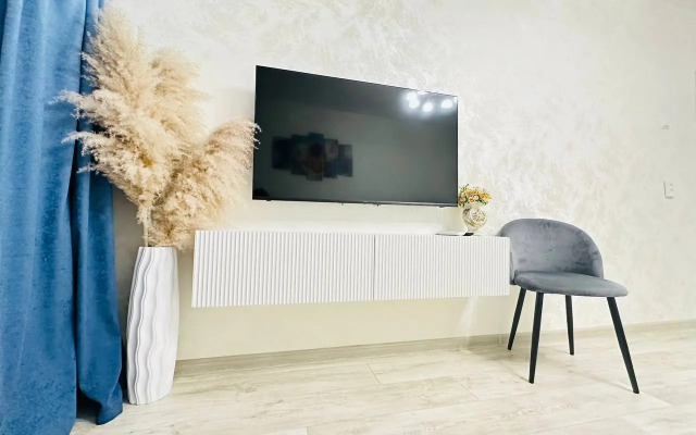 Квартира с видом на море