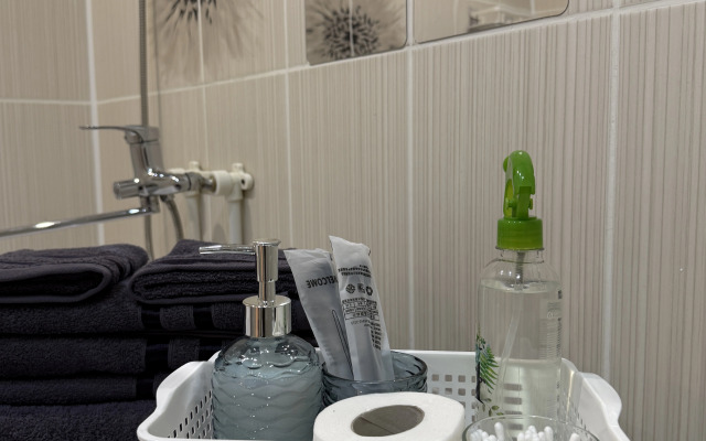 Квартира Однокомнатная квартира Лесопарковая 18а