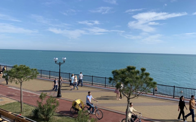 Dzhungli U Morya Apartments