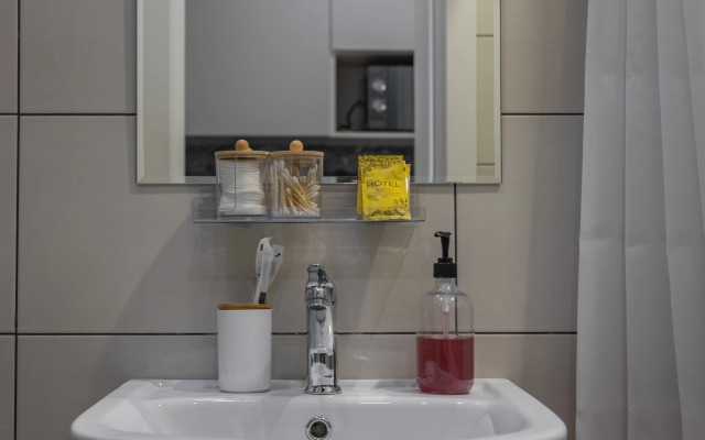 Апартаменты на Таганской