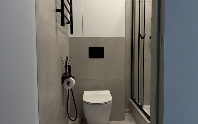 U metro Akadem Flat