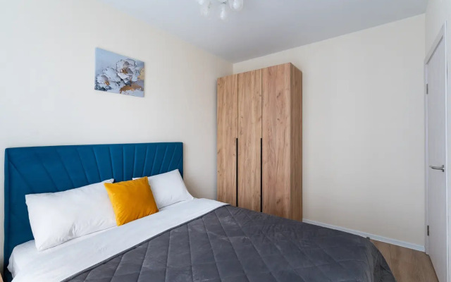 Квартира на Кольской 8к1