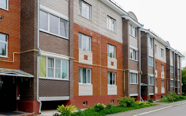 Volgarooms Grafit V Tsentre Apartaments